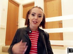 Blasen, Auto, Hundestellung, Puppe, Hardcore, Hd, Zopf, Schreiend