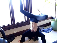 Brunette brune, Femelle, Doigter, Hd, De plein air, Solo, Jouets