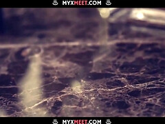 デカチン, デカパイ, フェラチオ, オナニー, 淫乱熟女, 小柄, ポルノスター, オッパイの