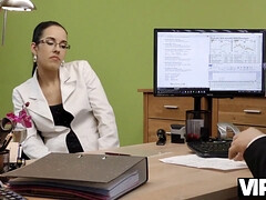 Vorstellungsgespräch, Blasen, Paar, Tschechisch, Hundestellung, Geld, Sohn, Jungendliche (18+)