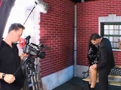 Mamada, Morena, Corridas, Penetracion con dedos, Público