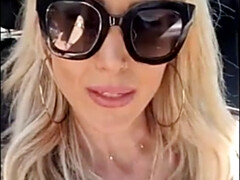 Chica, Tetas grandes, Mamada, Penetracion con dedos, Lencería, Al aire libre, Coño, Tetas