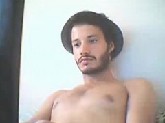 Amateur, Gay, Masturbación, Solo, Camara web