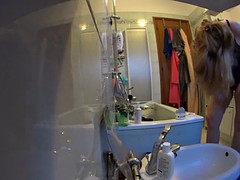 THE BLOND ANGEL - THE BEST NR1A IN HD - 2016