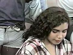 Любители, Анальный секс, Азиатки, Большой член, Минет, Бондаж, Брюнетки, Ласковые ручки