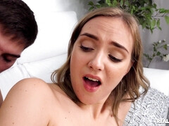 Любители, Жопа, Блондинки, Член, Сперма на лице, Лизание, Киски, Сиськи