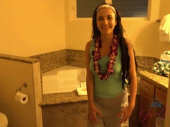 Amateur, Mamada, Morena, Penetracion con dedos, Pajear, Orgasmo, Pov, Tetas