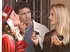 Chica, Tetas grandes, Sexo duro, Tetas