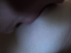 素人, 足コキ, キス, オーガズム, オマンコ, 剃毛, オッパイの, 濡れ