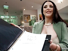 Culo grande, Verga grande, Negro, Mamada, Sexo duro, Tetas naturales, Oficina, Realidad