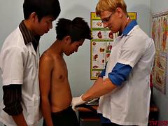 Amateur, Anal, Asiatique, Médecin, Érotique, Homosexuelle, Maigrichonne, Adolescente