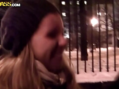 Rubia, Corridas, Hd, Interracial, Pov