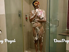 Leie, Grosser arsch, Grosse titten, Frau, Hd, Indisch, Reif, Solo