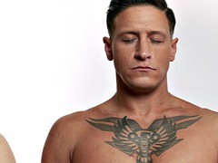Anaal, Grote lul, Blond, Pijpbeurt, Homo, Hardcore, Masturbatie, Doordringend