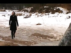 チン, 天然, 乳首, アウトドア, 放尿, 公共, オマンコ, ティーン