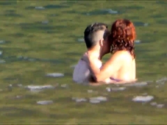 Amateur, Plage, Hd, De plein air, Public, Voyeur