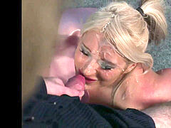 Сборник, Семяизвержение, Сперма на лице, Ласковые ручки