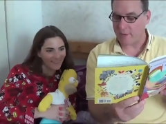 アメリカ人, 美女, デカチン, フェラチオ, 手コキする, 自家製, ティーン, オッパイの