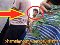 Bajo la falda, Voyeur