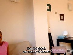 Enthousiasteling, Stel, Man die toekijkt, Tsjechisch, Hd, Gezichtspunt, Tiener, Vrouw