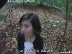 Hardcore, Gezichtspunt, Rijden