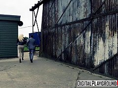 Fly Girls Final Payload Scene 4 Nicolett Shea