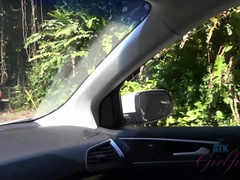 Kleid, Fingern, Flashen, Küssen, Pov, Öffentlich, Rasiert, Scherzbold