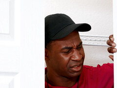 アメリカ人, 彼氏, カップル, チン, 小柄, ピアス, オマンコ, タトゥー