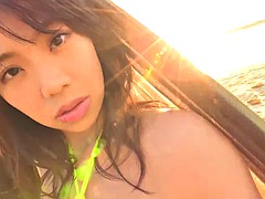 Japanische massage, Erotischer film, Solo