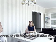 Brutaal, Hondjeshouding, Fetisj, Hardcore, Hd, Moeder die ik wil neuken, Russisch, Lerarin