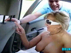 Leie, Europäisch, Aufs gesicht abspritzen, Reif, Milf, Spanisch