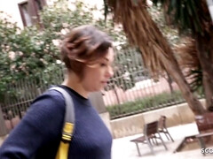 素人, 巨大クリトリス, デカチン, イマラチオ, ハードコア, 淫乱熟女, お金, ピアス