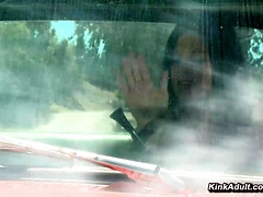 緊縛, 変態, フェラチオ, ボンデージ, イマラチオ, フェティッシュ, Hd, 奴隷