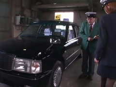 Auto, Sperma in gezicht, Hd, Japaans, Rijpe lesbienne, Nylonstof, Roodharige vrouw, Slet
