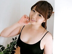 Gros cul, Gros seins, Japonaise, Léchez, Cheveux courts, Maigrichonne, Adolescente, Plan cul à trois