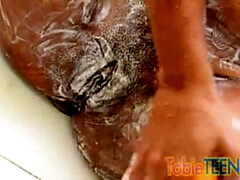 指いじり, Hd, ラティーナ, レズビアン, オーガズム, アウトドア, オッパイの