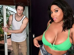 Gorda, Tetas grandes, Negro, Gorda, Pajear, Interracial, Madres para coger, Afeitado