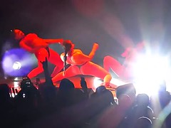 Chica, Celebridad, Lencería