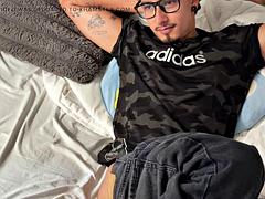 Amateur, Corridas, Gay, Pajear, Hd, Masturbación, Flaco, Tatuaje
