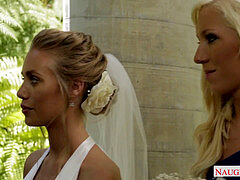 Sucer une bite, Mariage