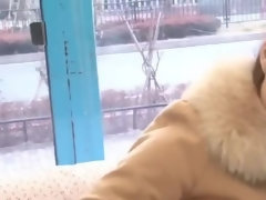 Aziatisch, Grote mammen, Japaans