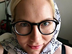 Arabe, Chica, Corrida, Cornudo, Primera ves, Sexo duro, Indonesio