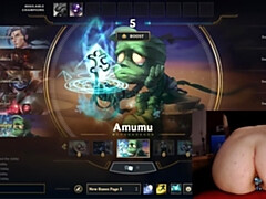 Amateur, Anal, Gros cul, Clito, Allemand, Masturbation, Suçant, Jouets