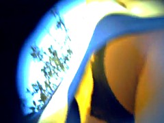 ティーン, スカートのぞき, のぞき