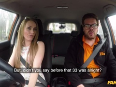 Leie, Blasen, Auto, Spermaladung, Hundestellung, Aufs gesicht abspritzen, Im freien, Pov