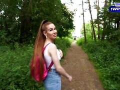 お尻, フェラチオ, ハードコア, 淫乱熟女, オマンコ, ロシア人, オッパイの, 濡れ