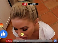 デカ尻, デカパイ, フェラチオ, イく瞬間, バック, 顔射, ハメ撮り, 剃毛