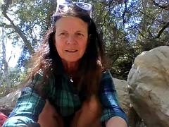 Masturbation, Mature, Mère que j'aimerais baiser