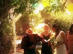 Lécher le cul, Lesbienne, Léchez, Plan cul à trois