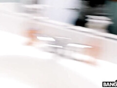 素人, デカパイ, フェラチオ, イく瞬間, バック, ハードコア, 馬乗り, 剃毛